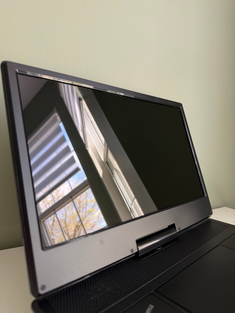 Portable DVD Player with 15.6" Large HD Screen