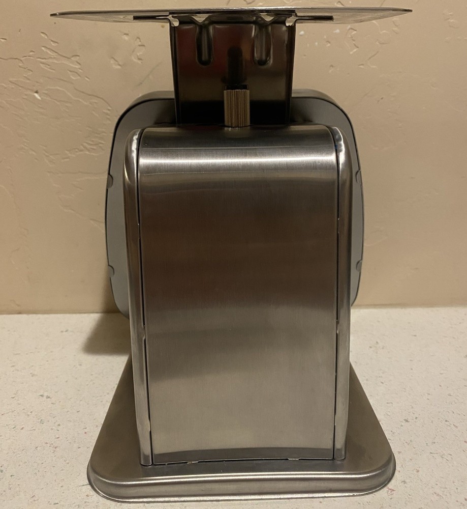 Taylor Mechanical Portion Control Kitchen Scale Food Scale for Precise Weight...