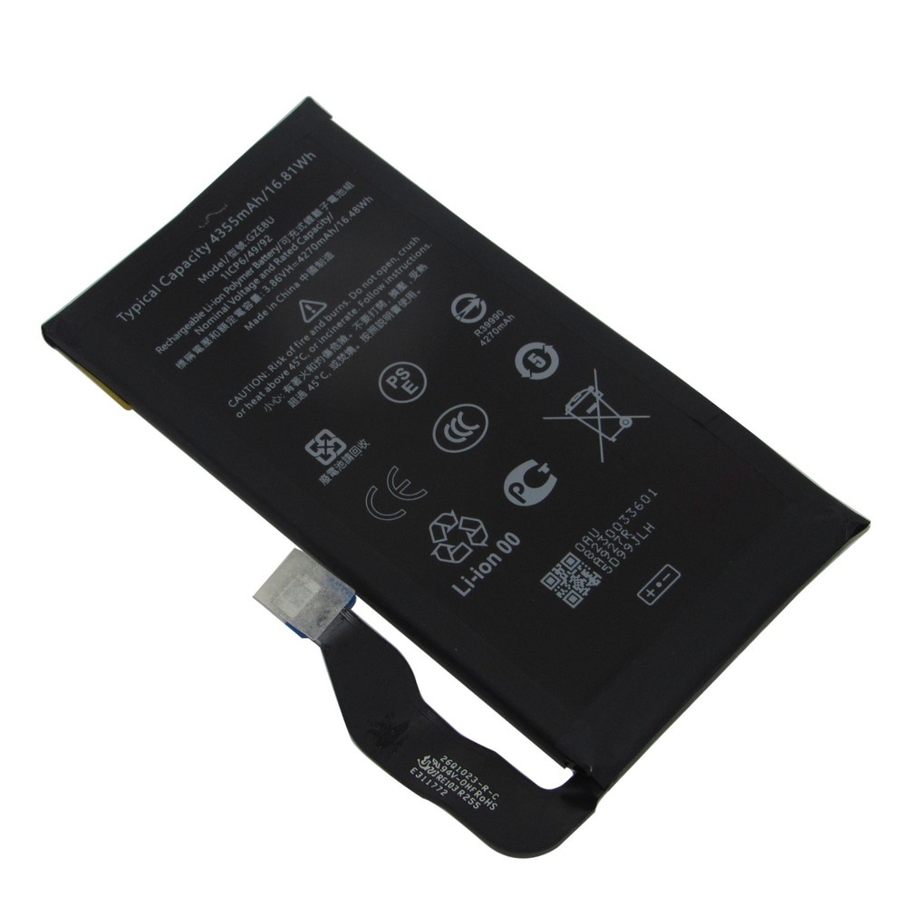 Li-ion Battery Replacement For Google Pixel 7 Google Pixel 7 Pro Google Pixel 7A