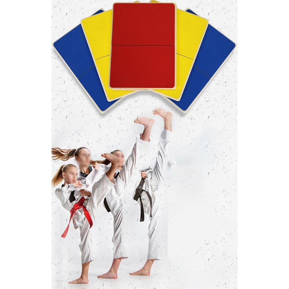New Training Board Break Board 31*23cm Functional High-strength Reusable