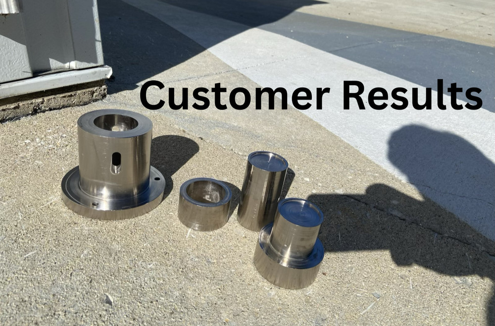 Electroless Nickel Plating Solution + Brighteners & Leveling Agents