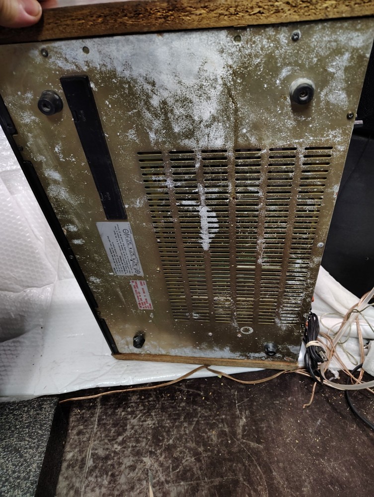 Technics SA-616 receiver