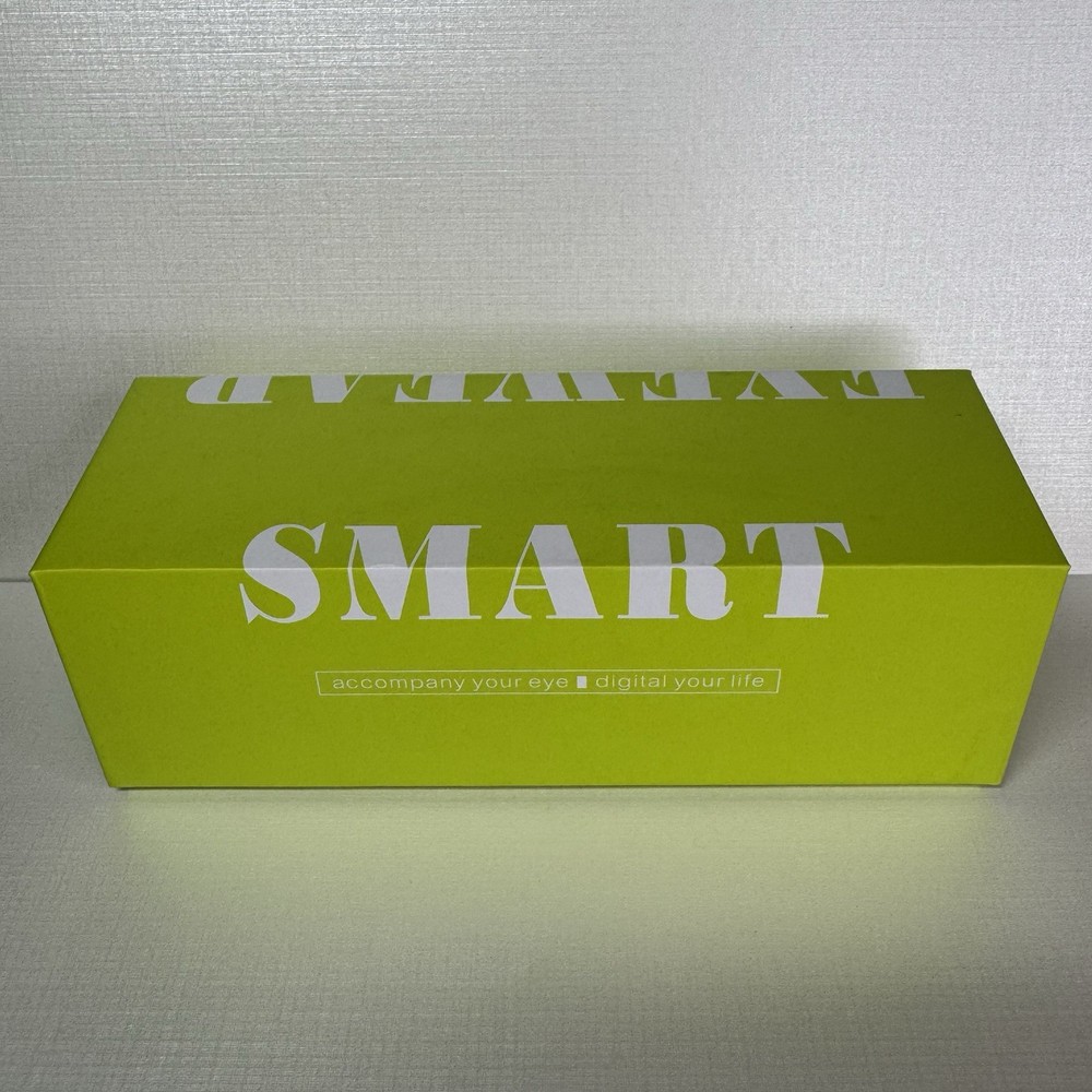 Audio Glasses (Conduction) Bluetooth + User Manual & Charging Cable