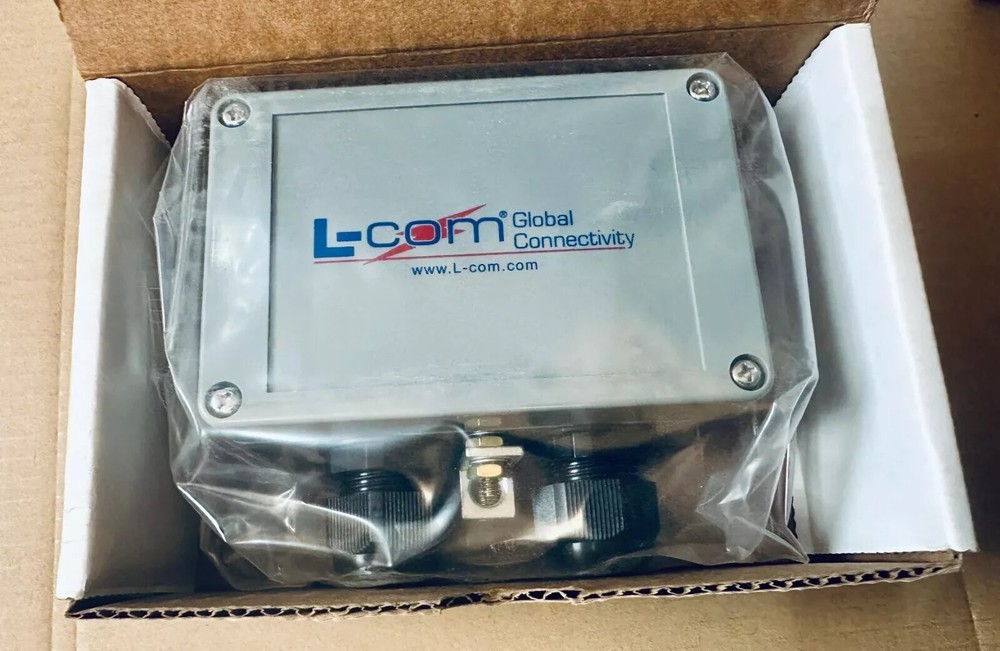 L-COM GLOBAL CONNECTIVITY ALS-CAT6HPW