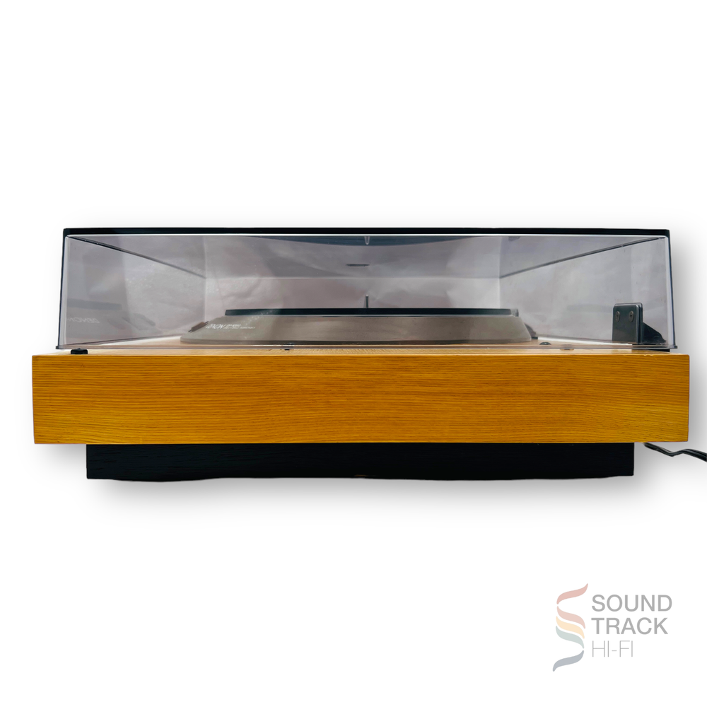 Denon DP-1000 Direct Drive Turntable
