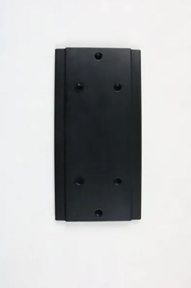 Depth Raider Track Adapter Plate for Scotty & Other Plastic Rod Holders