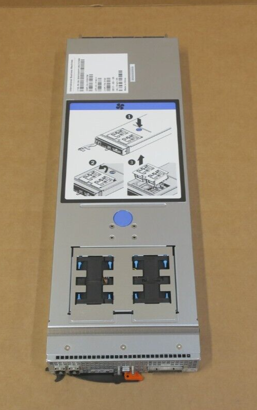 IBM DS8000 2107-D03 System Storage SAS Controller Module 00WV549