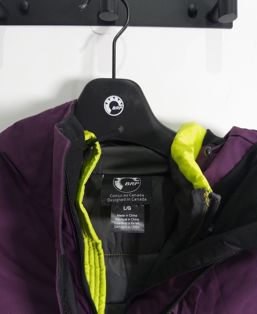 Ski-Doo Ladies Mcode Jacket Size L