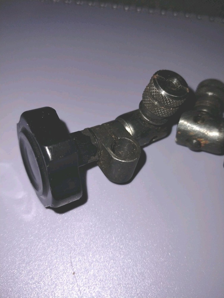 2 DIAL INDICATOR STAND SWIVEL MOUNT BRACKETS MACHINIST TOOLING