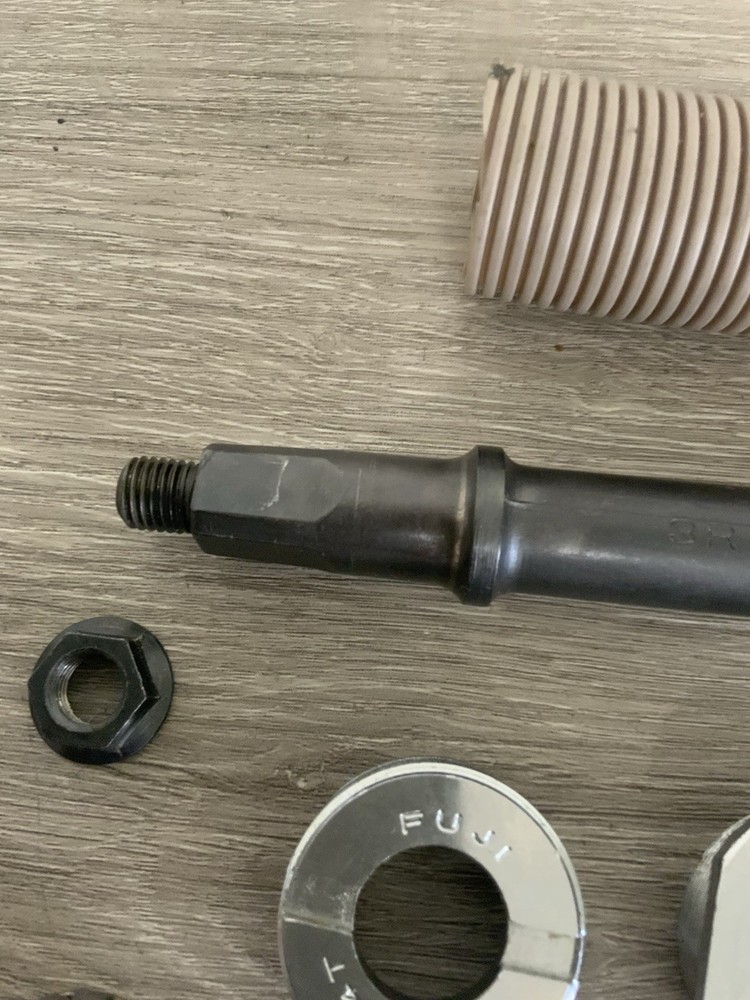 KAJITA BOTTOM BRACKET 68-128 MM BRITISH THREADED