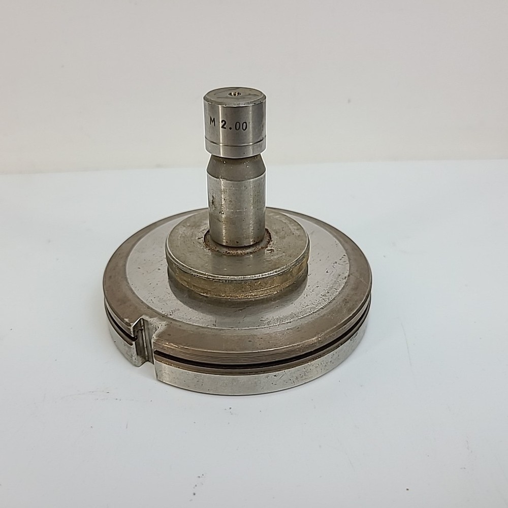 Mate 2.000 + .002 DCC Punch Press Tool And Die Set