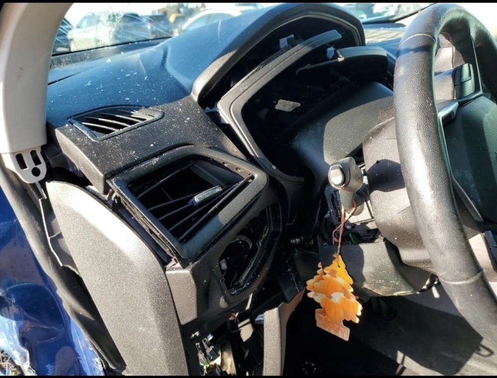 Camera/Projector Camera Windshield Mounted Fits 19-24 EDGE 298676