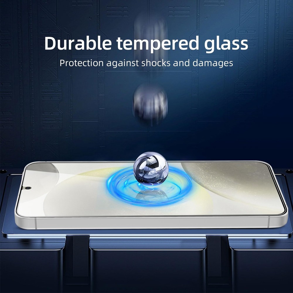 NEW'C 3 Pack Designed for Samsung Galax