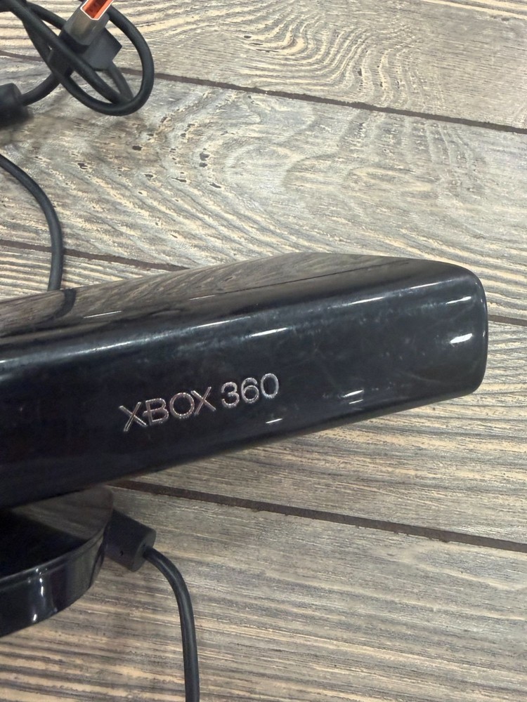 Xbox 360 Kinect Sensor Motion Camera Black With USB Cable