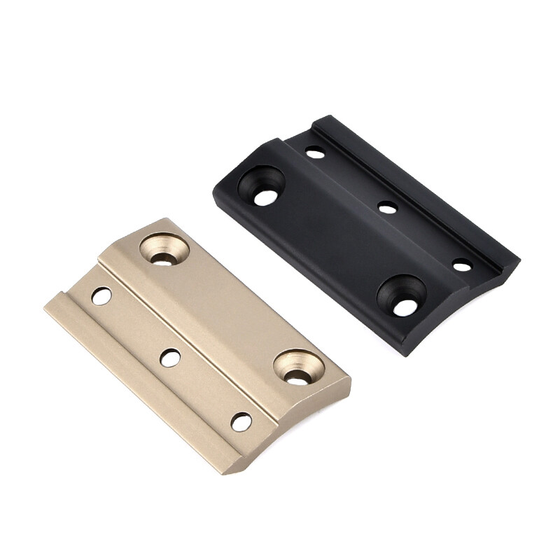 Scout Offset Mount Base For WADSN M300 M600 Light Tactical Flashlight Mount base