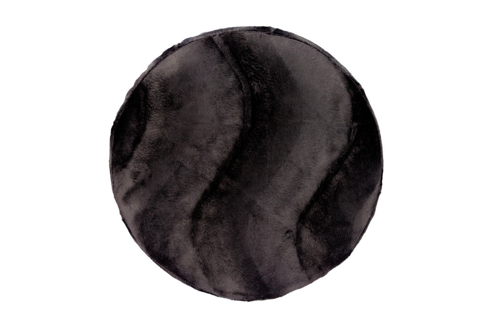 Stone Thrones Drum Seat Cover 'Large Round 15-16' Black