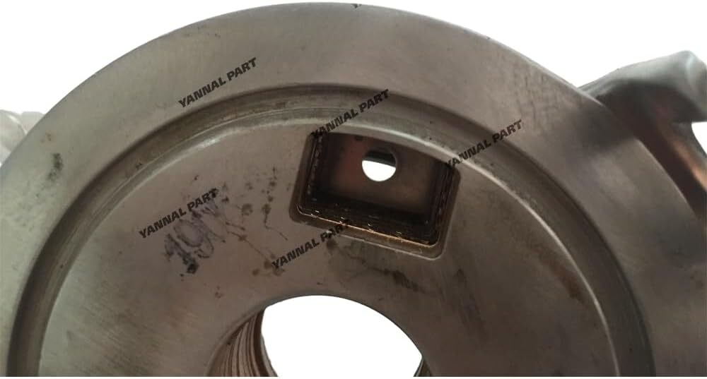 V2607 Oil Cooler Core For Kubota Engine Part