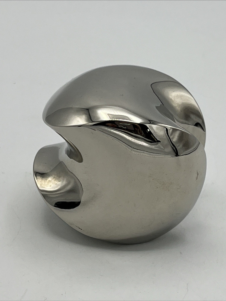 Dansk Silverplate Otero Paperweight