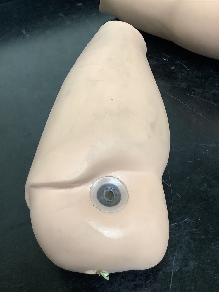 Laerdal Sim Man Manikin Leg Component