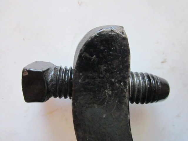 Primitive Steel C - Clamps-pair