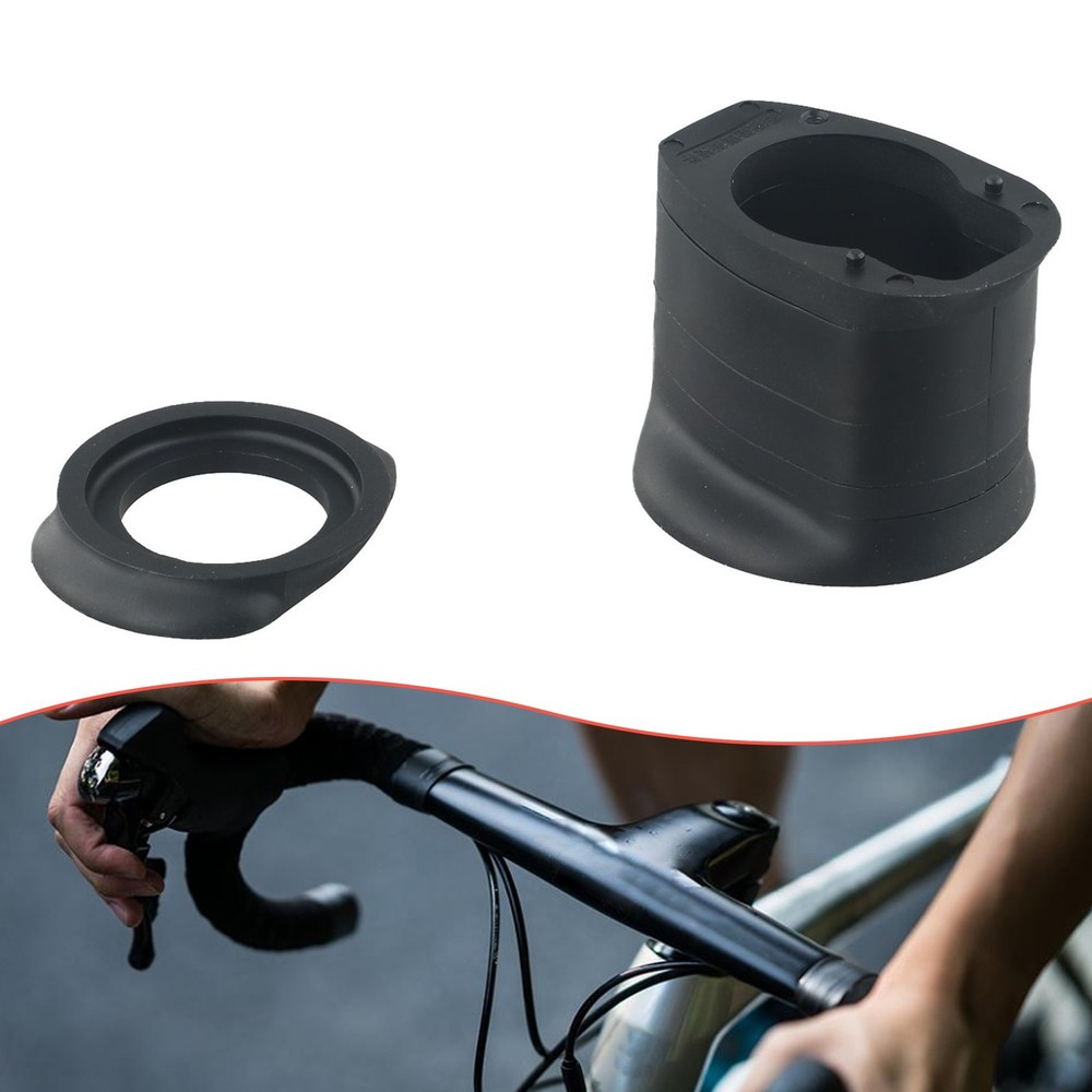 Bicycle Stem One Handlebar Spacers 6PCS Set For 1-1/8(28.6mm) Fork Replacement