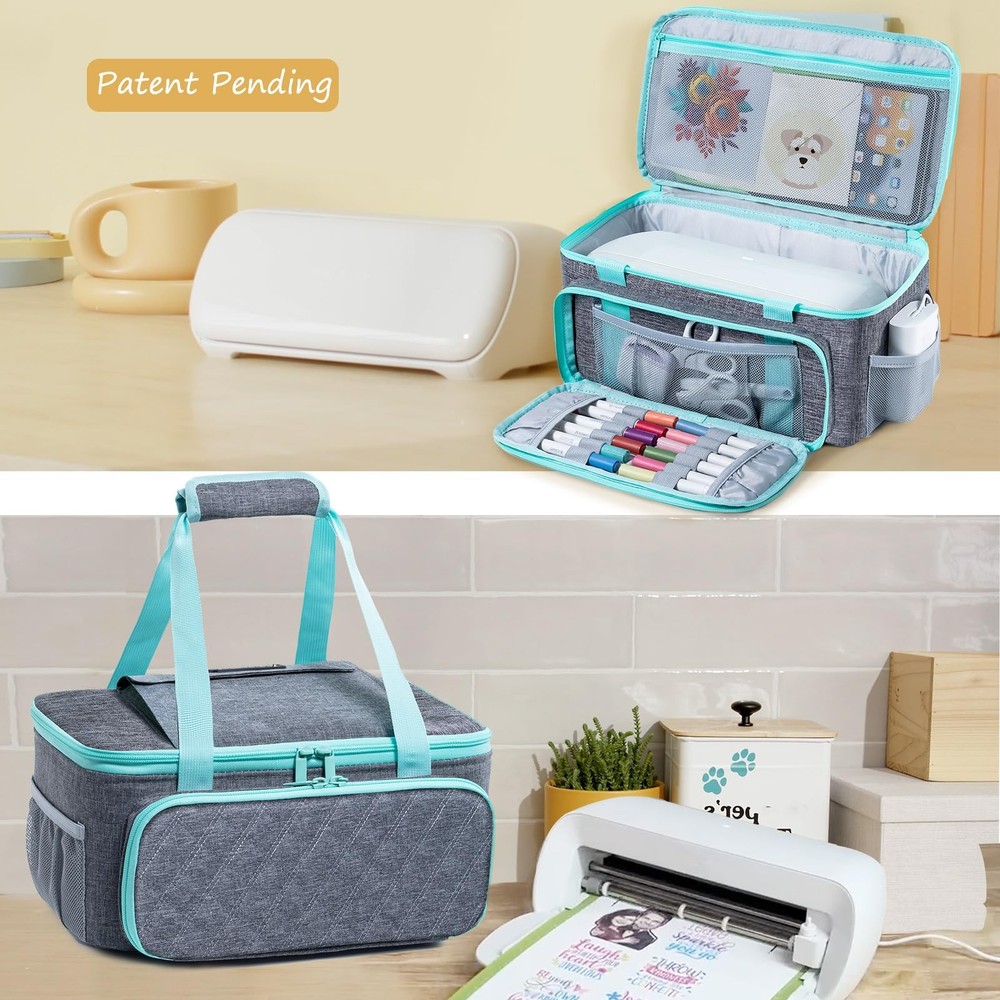 IMAGINING Carrying Case for Cricutt Joy Xtra Smart Cutting Machine, Joy Extra...