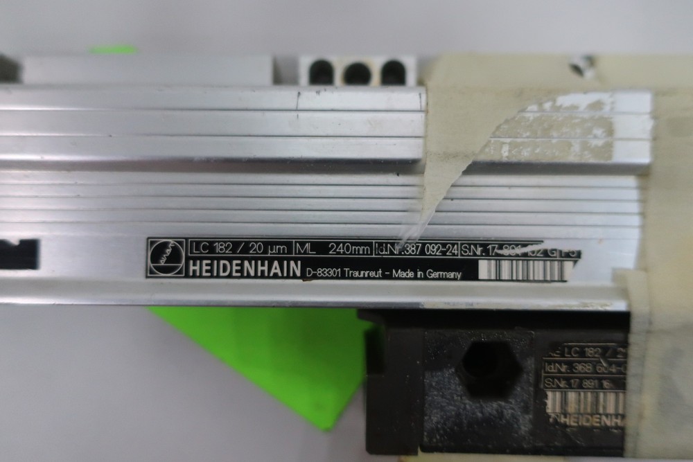 Heidenhain LC 182/20UM Linear Encoder 240mm