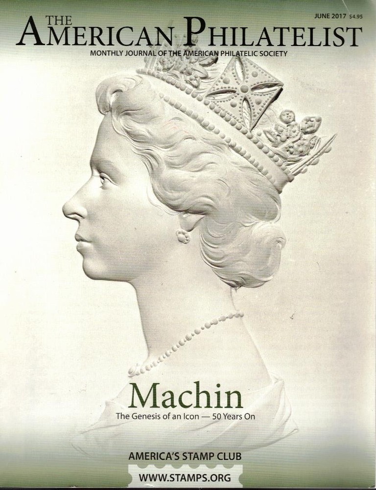 AMERICAN PHILATELIST 12 ISSUES 2017 ~ 1216 pages ~ Stamps, Covers, US, Worldwide