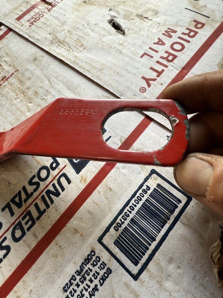 Volvo Penta engine hook 3862594
