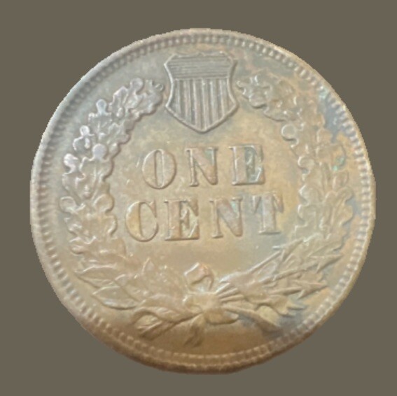 1905 Philadelphia Mint Indian Head Cent