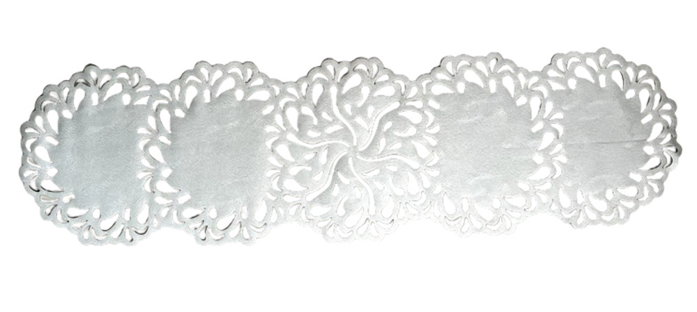Urbandek Fiore Double-Sided Table Runner