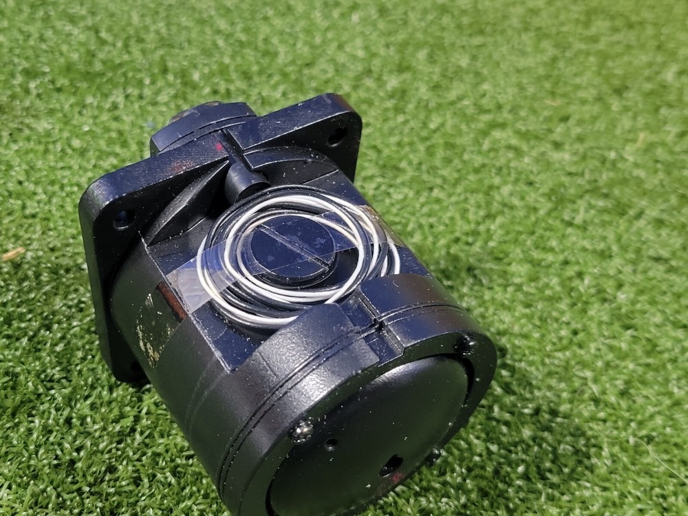 Mitchell Aircraft Products 2" Dash Mounted Compass