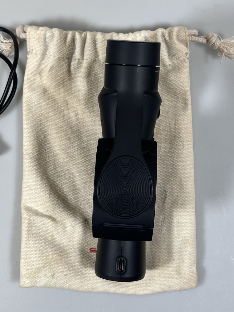 Snoppa ATOM Smartphone Gimbal Stabilizer 3-Axis w Pouch Cable
