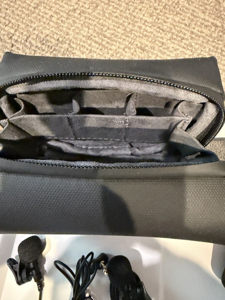 DJI Mic 2 with All Add Ons