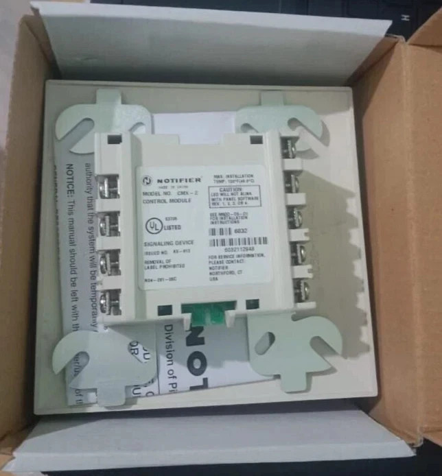 New Johnson Controls M300CJ Control Module Addressable M300CJ