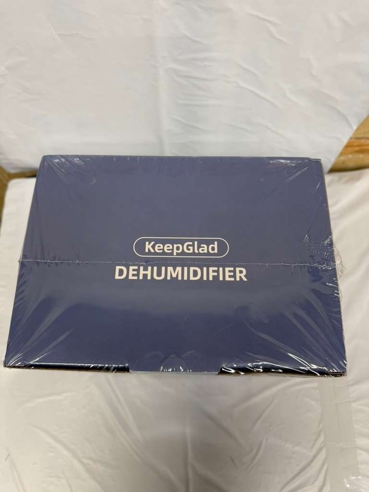 Keepglad smart dehumidifier white (g-5)