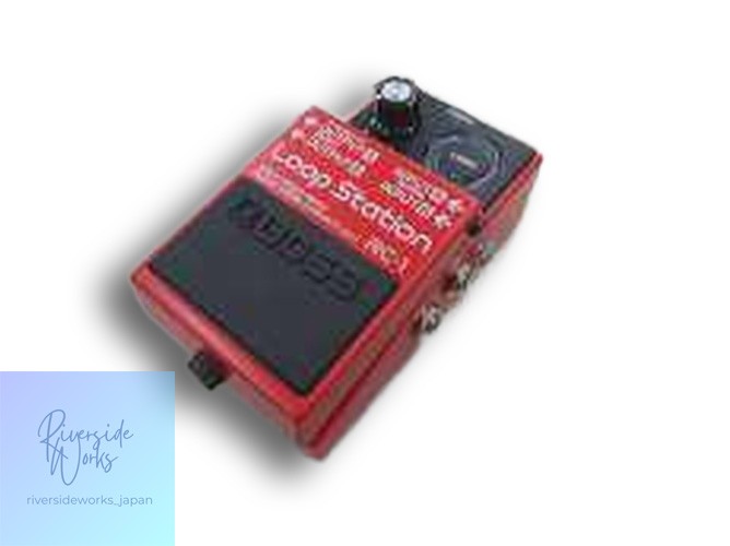 BOSS RC-1 Loop Station Guitar Effect Pedal JP