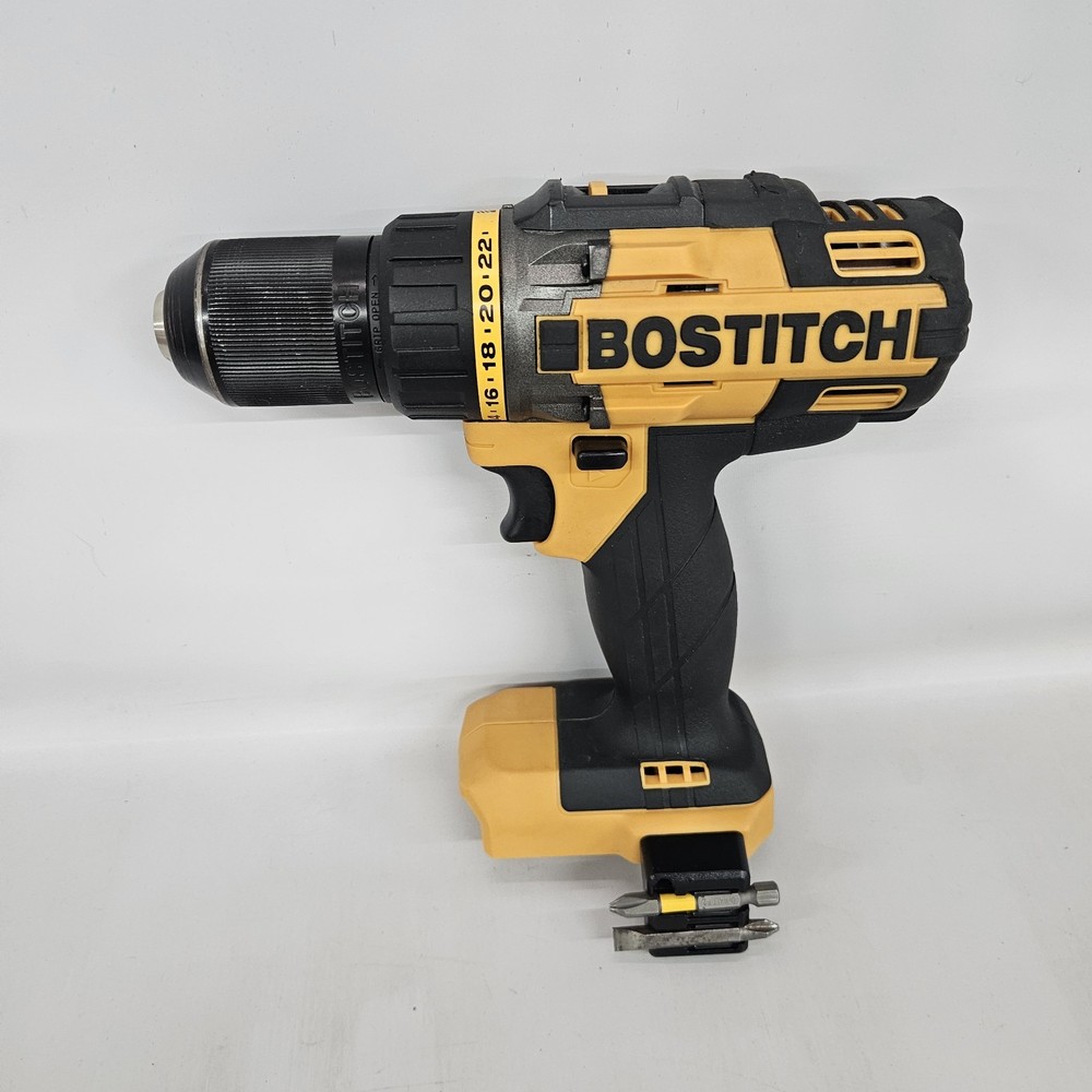 Excellent BOSTITCH BTC400 18V 1/2 drive Drill Bare Tool ONLY Gently Used EUC