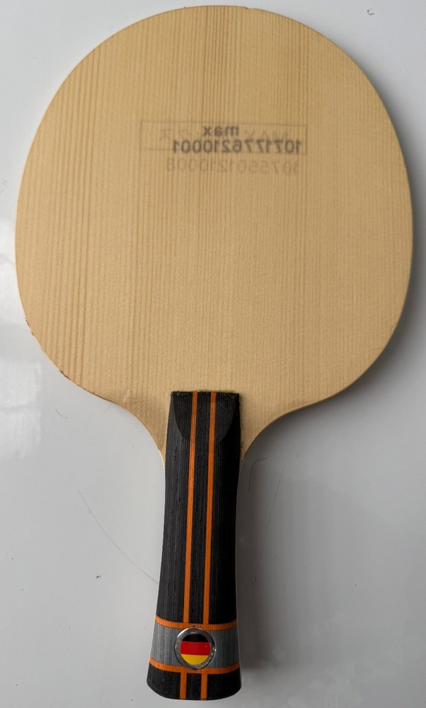 Donic New Impuls 7.0 flared handle - mint condition