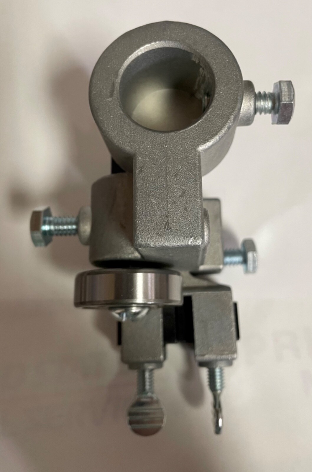 New band saw complete upper guide assembly 7/8" bore part #ABSG-078 fits many!