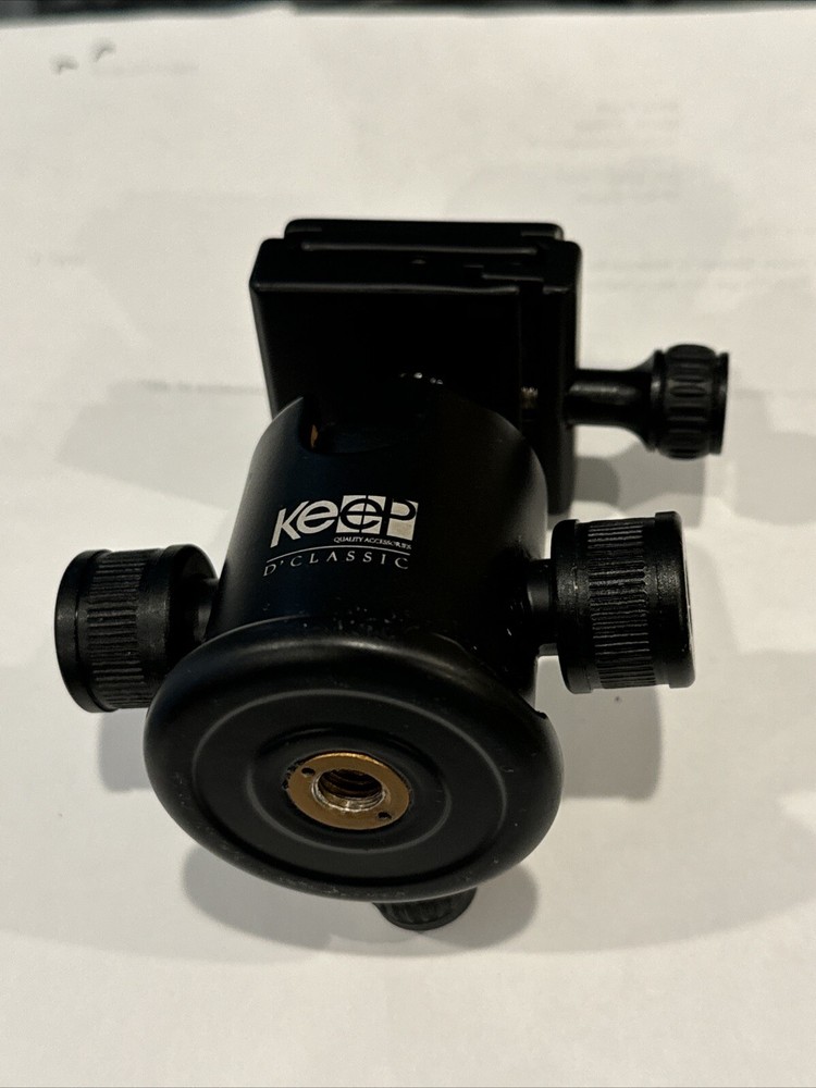 MDS series ball head camera mount