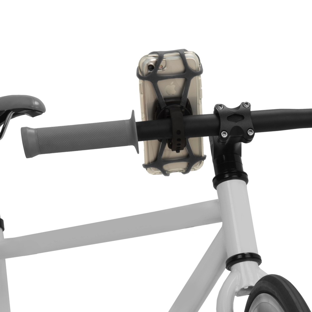 Nite Ize Wrapator Rotating Smartphone Bar Mount