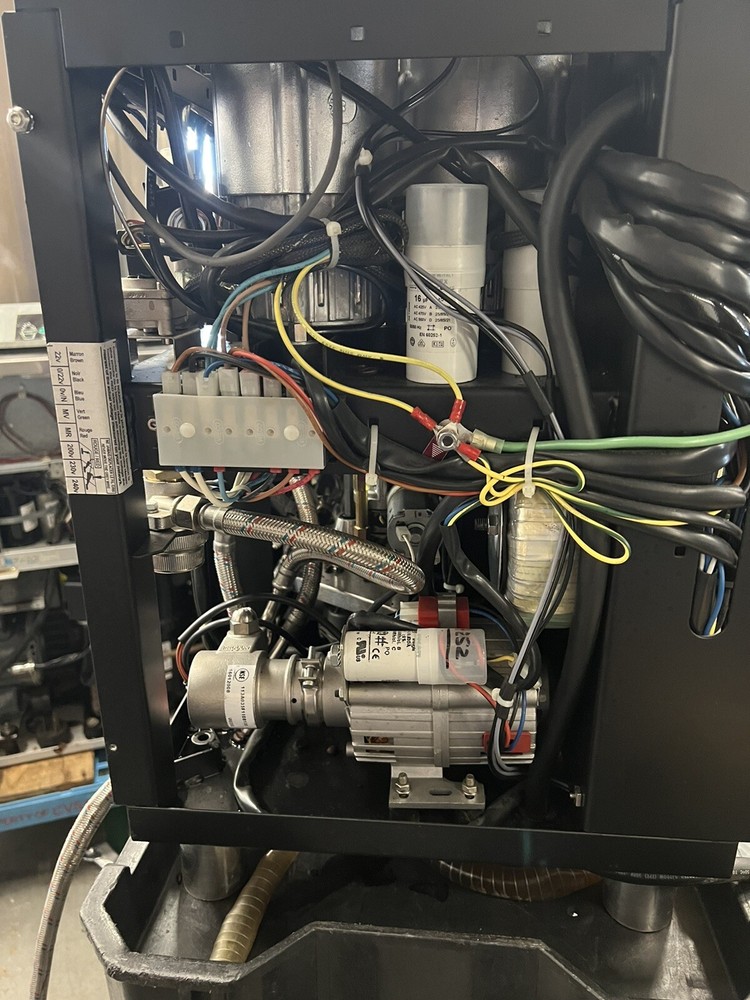 Unic Tango uno Espresso Machine