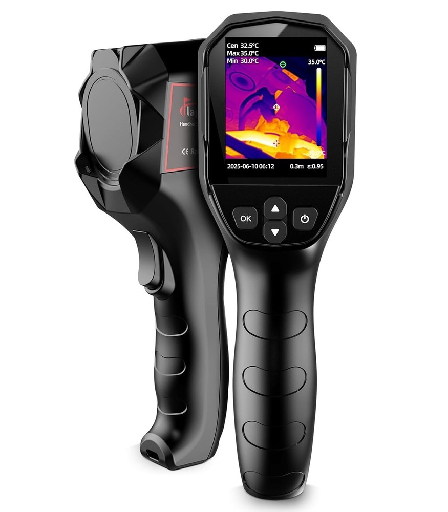 Super Resolution Thermal Imaging Camera - Durable, Lightweight & Accurate