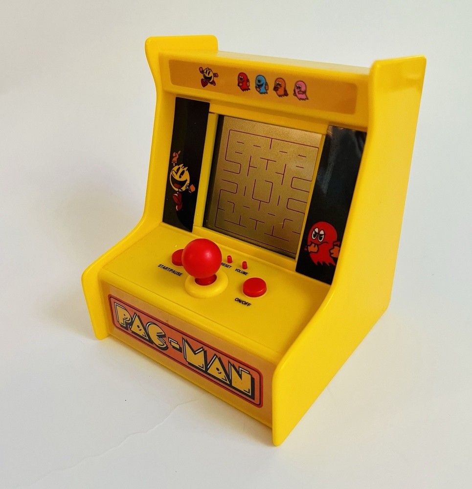 Arcade PAC-MAN console Bandai Namco WORKING CONDITION Mini Retro
