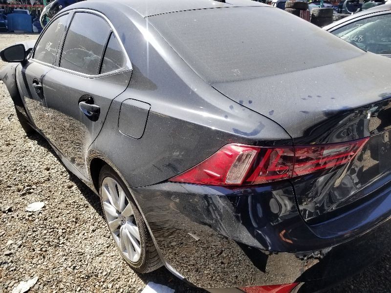 14-15 LEXUS IS250 MULTIPLEX NETWORK CONTROL MODULE ECM ASSEMBLY