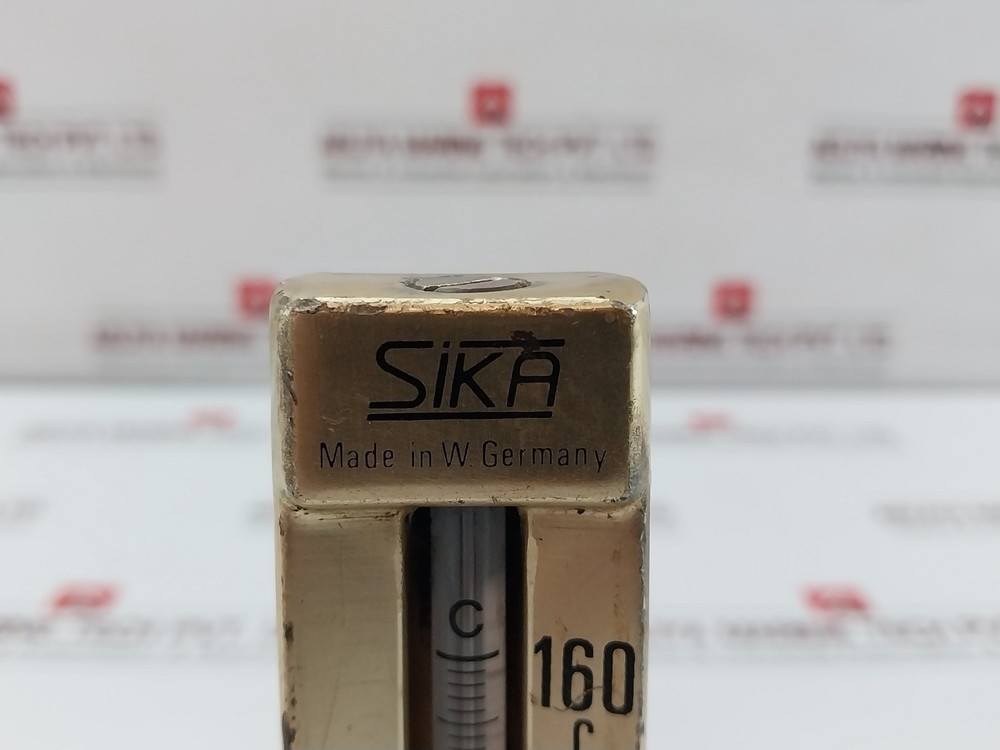 SIKA 0-160 C Automation Module Thermometer