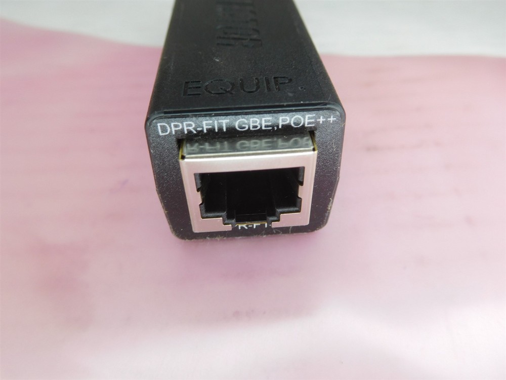 Transtector DPR-L130 Ethernet POE Surge Protection Protector Device (120425)