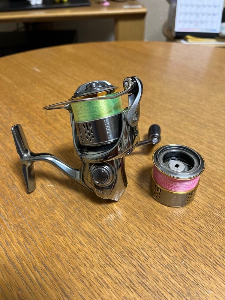 SHIMANO 18 STELLA C2000SHG 37408