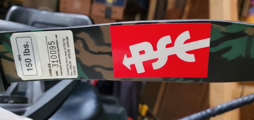 CROSBOW PSE 275XB